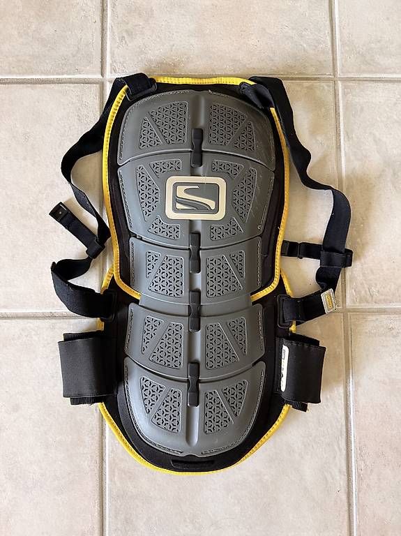 Schutz & Schoner: Scott Rückenprotektor Rückenpanzer XS  – Gebraucht aus Walenstadt von Manow3