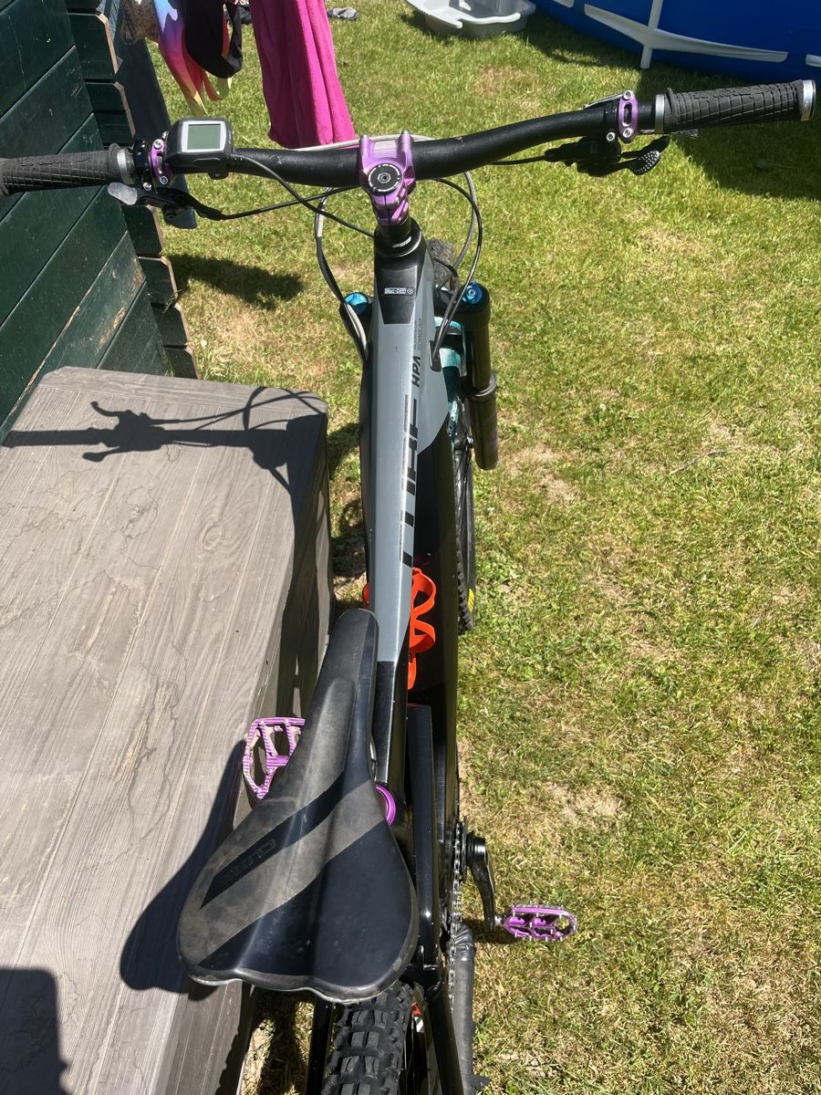 Cube Biciclette: Cube Stereo HPA 160mm – Usato da Mühlau venduto da bullracing 3