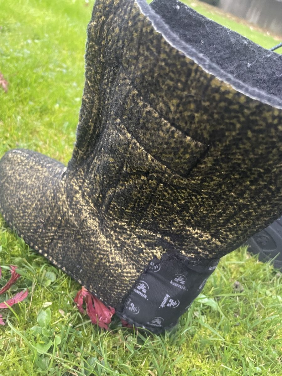 Kamik Scarpe da uomo: Kamik Winterstiefel, Grösse 37 – Usato da Schwyz venduto da Bergblume75 4