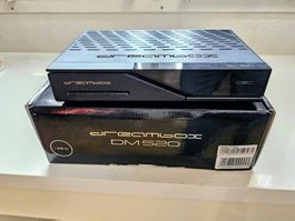 Dreambox DM520 HD Receiver - Top Zustand! Super Preis!