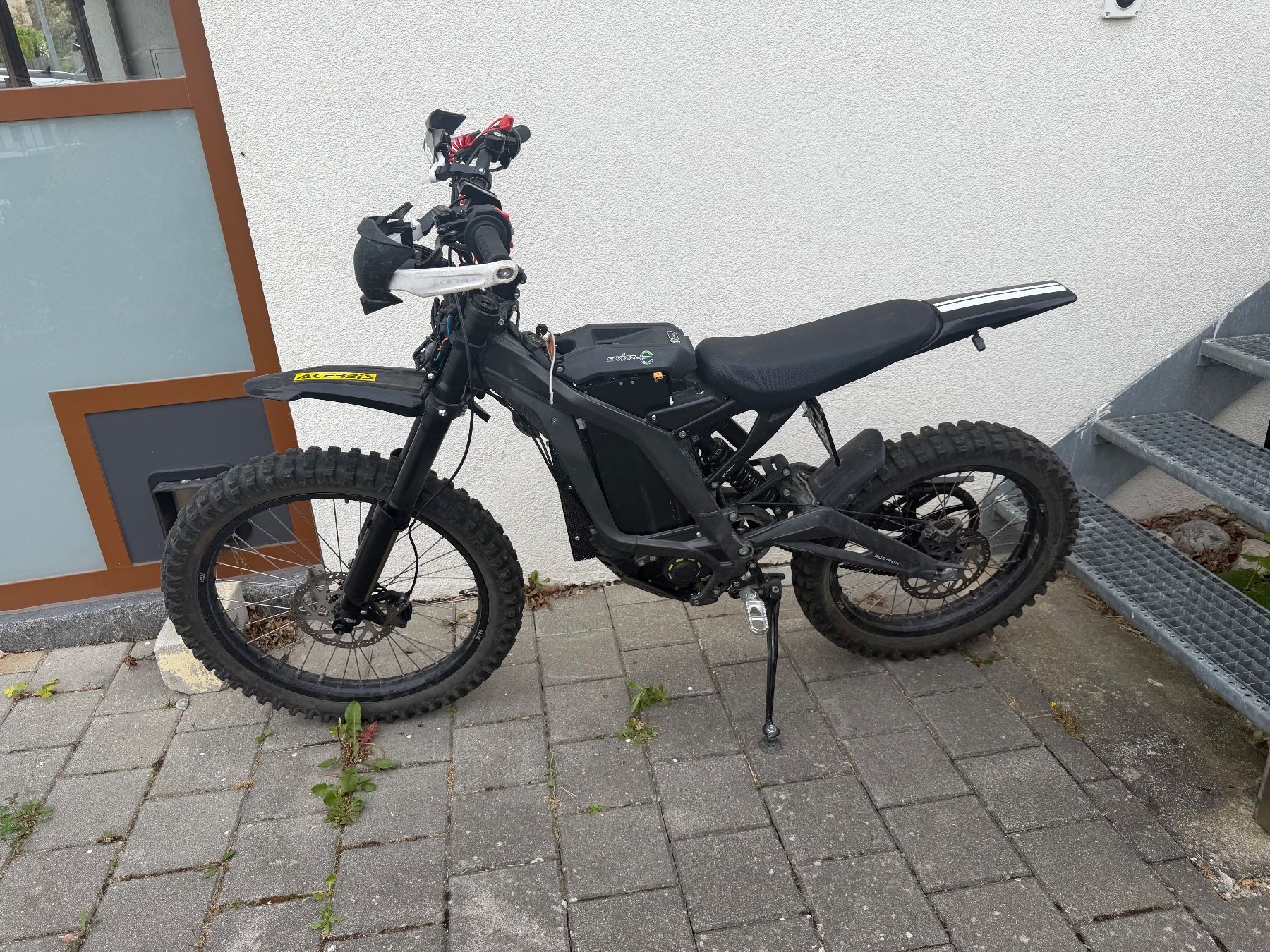 Sur-Ron Enduro: High End Sur-Ron – Usato da Trimmis venduto da swiss310