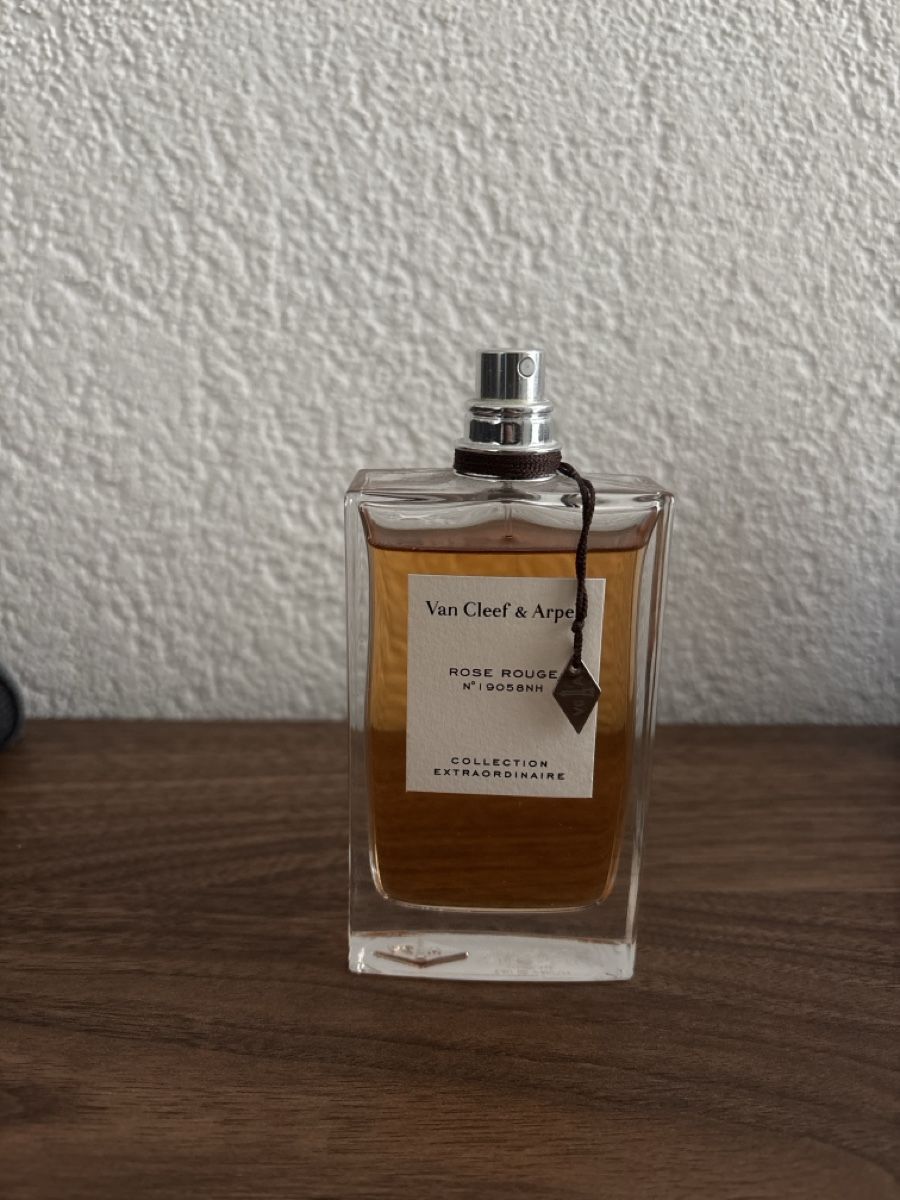 Van Cleef Profumi & Eau de Toilette: Parfum Van Cleef Arpels Rose Rouge  – Usato da Prilly venduto da hei_5q56
