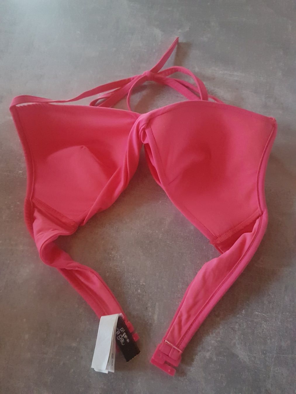 Etam Costumi da bagno & Bikini: Maillot de bain - bikini rose taille S marque Etam – Usato da Villiers venduto da san_jn5w 6