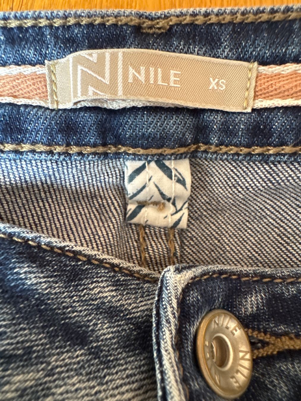 Nile Jeans: jeans nile – Usato da gurzelen venduto da malu04 5