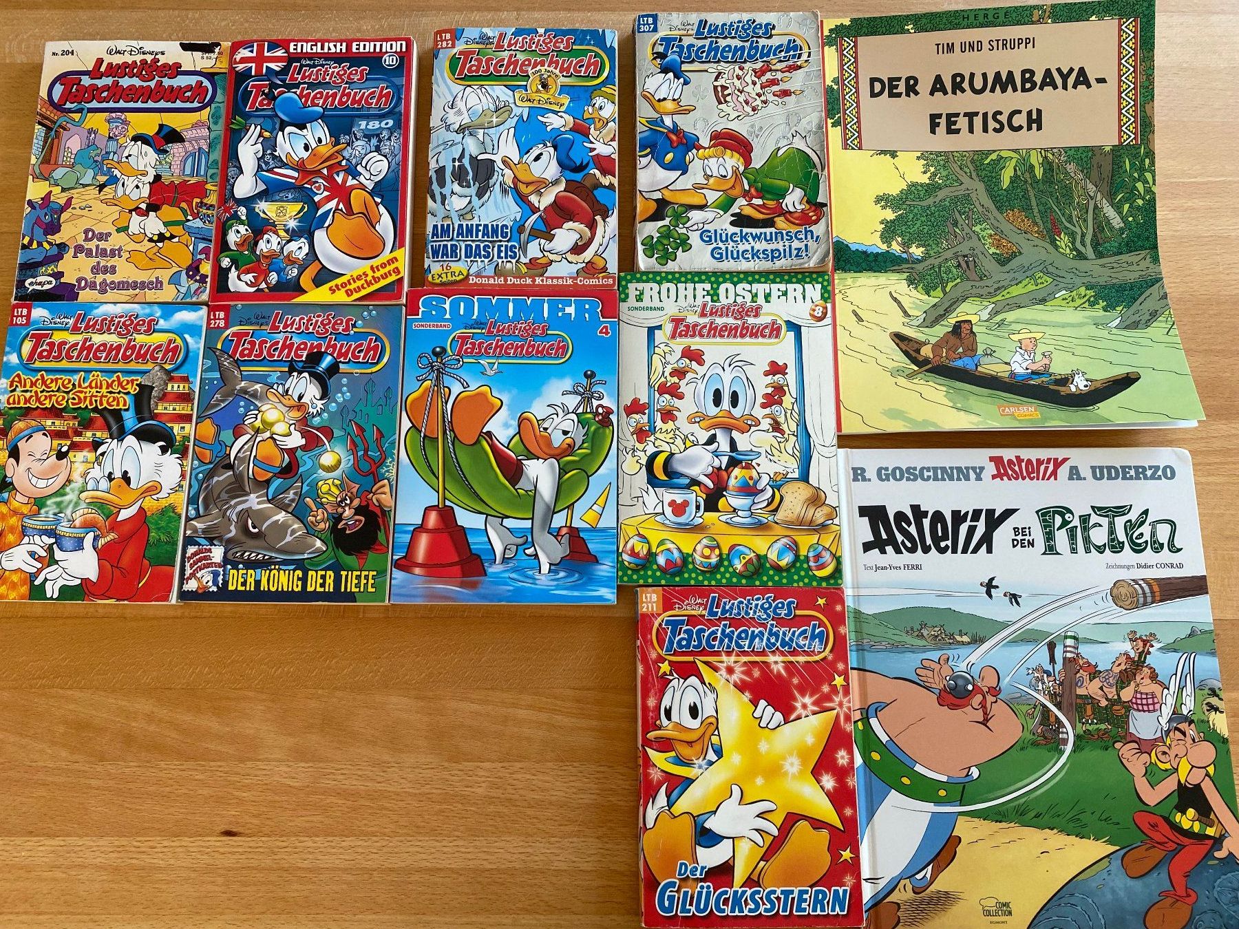 Fumetti: Comics – Usato da Zürich venduto da richie01