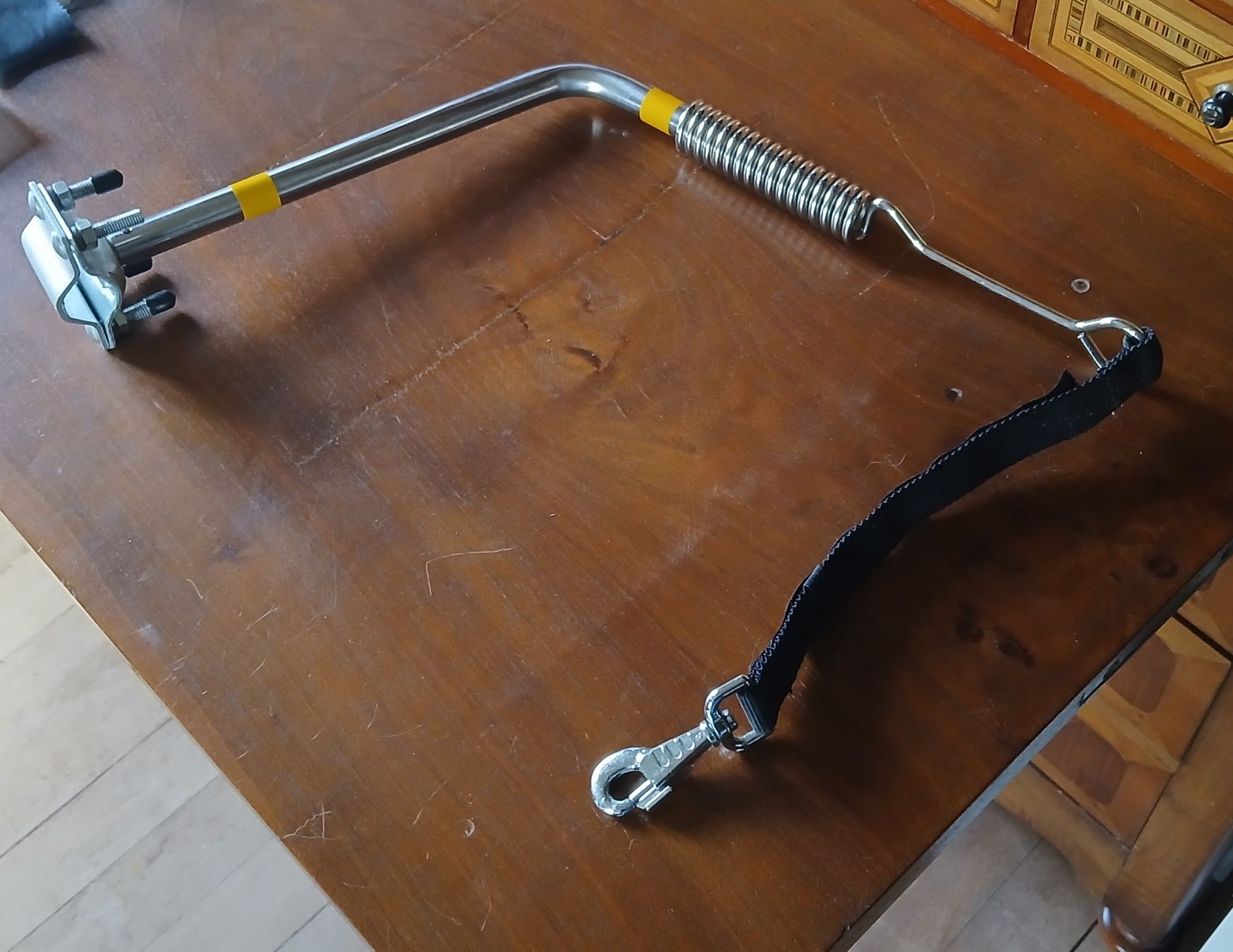 Supporti per biciclette: Hunde Fahrrad Halterung – Usato da St. Peter venduto da fab_fj55