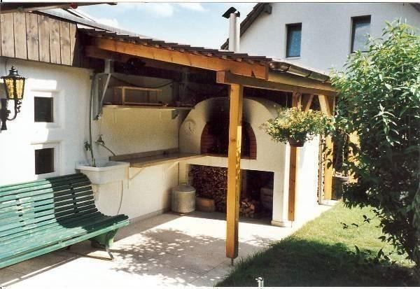 Forni per pizza: Pizzaofen Bausatz CHF 1490.- statt1690.- – Nuovo e nell'imballaggio originale da Sissach venduto da matese 6