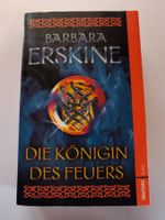 Die Königin des Feuers von Barbara Erskine