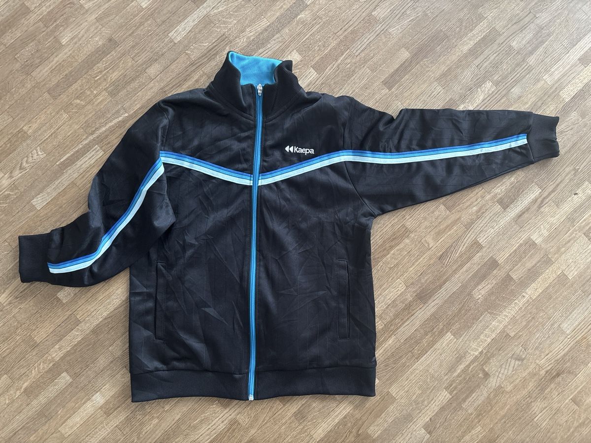 Giacche: Vintage Kaepa Trainingsjacke – Usato da Bern venduto da Cositasdelnorte
