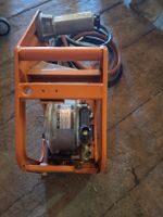 Drahtvorschubmotor Schweissgerät orange guter Zustand