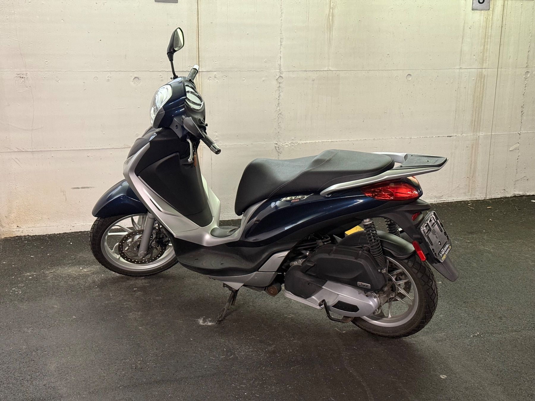 Piaggio Scooter: Piaggio Medley 125 iGet – Usato da Emmenbrücke venduto da alpha_12345 3