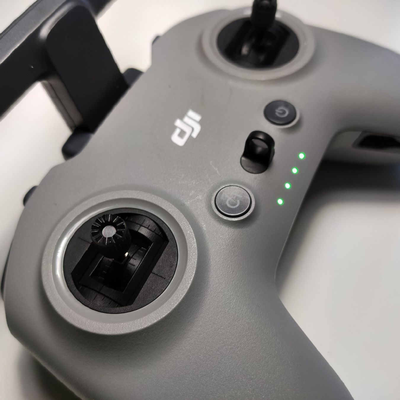 DJI RC Modellbau: DJI FPV / AVATA 1 Controller 2 (fast Neu/Original!) – Neu (gemäss Beschreibung) aus Zürich von Biedermann23 1