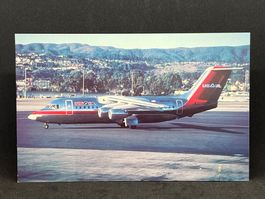 USAir BAe 146-200A