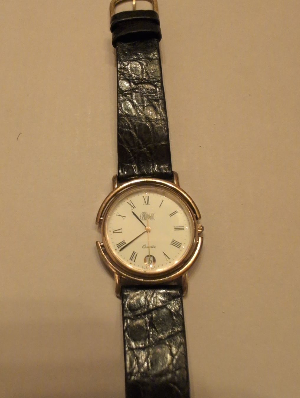 Orologi: Montre Paris Épilogue – Usato da Daillens venduto da cla_sj2w 2
