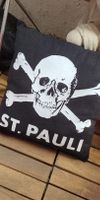 Zierkissen St. PAULI Fussbal Liga Punk