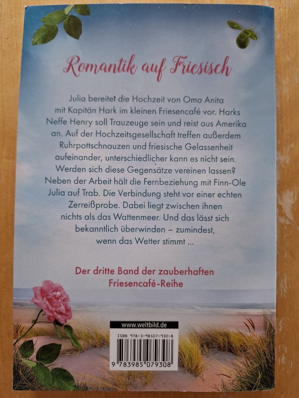 Livres: 3 ostfriesen Romane – Neuf (Voir description) à Bubendorf par feipelig 3