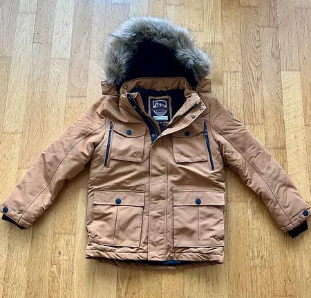 NEU Winterjacke 140