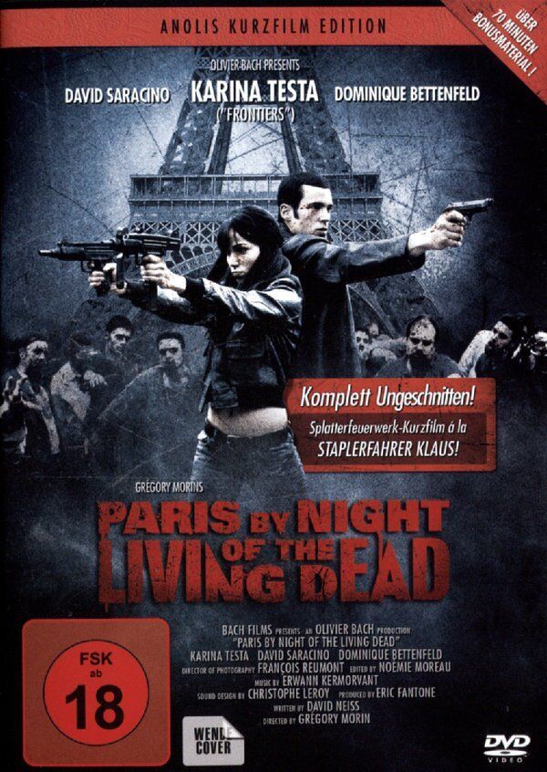 Tous les DVDs: PARIS BY NIGHT – D'occasion à Reinach AG par Masi