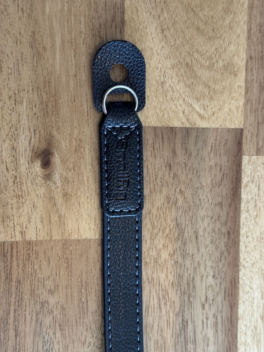 Altri Accessori: SmallRig Kameragurt, Leder Neu, ca. 110cm – Nuovo (secondo la descrizione) da Luzern venduto da Ex-Raudi 3