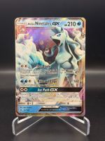Alolan Ninetales GX (GRI 22)