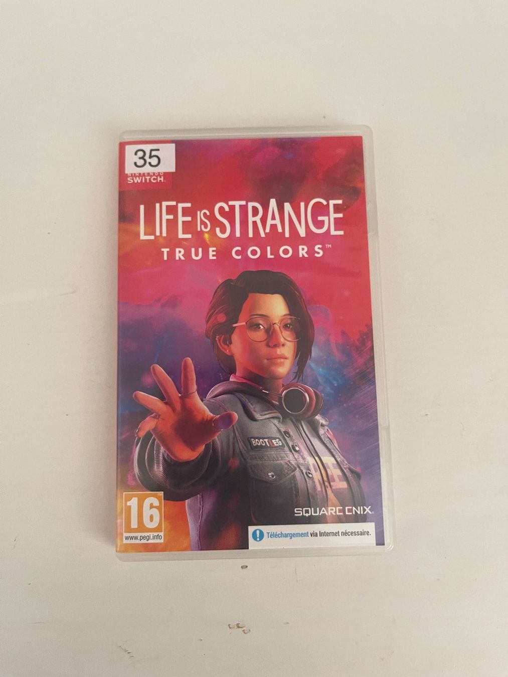 Jeux: Life is Strange True Colors – D'occasion à Renens VD par fra_2rxn