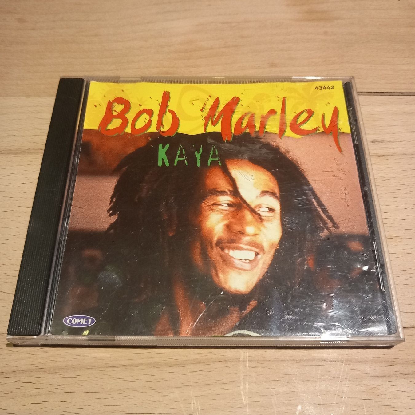 CD: Bob Marley - Kaya – Usato da Ganterschwil venduto da zaz_h9b6