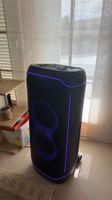 JBL PartyBox Ultimate + 2 micros JBL + housse de protection