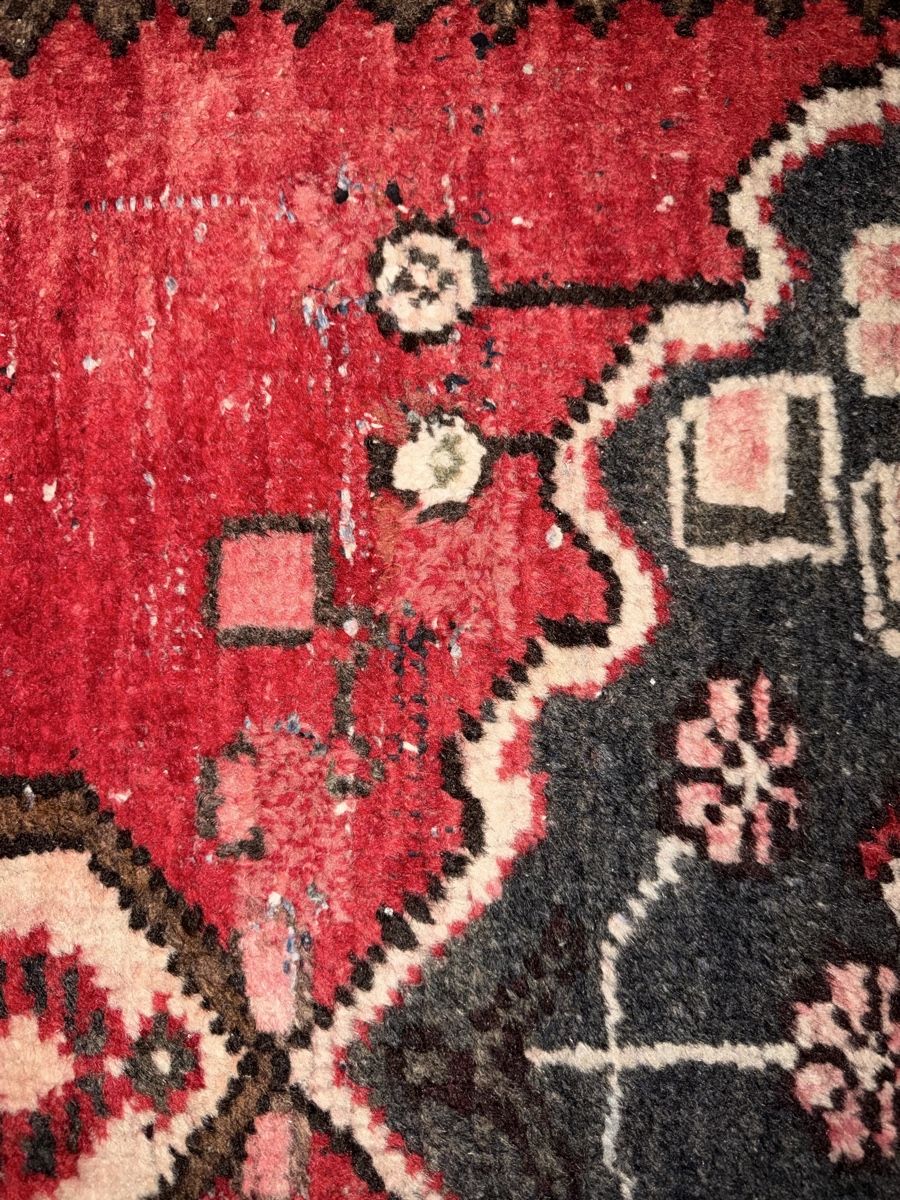 Tapis: Echter Hamadan Iran Teppich 193 x 126 cm – D'occasion à Basel par Lithoklast 2