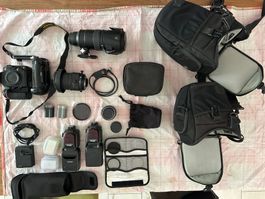 Nikon D850 Professional Set