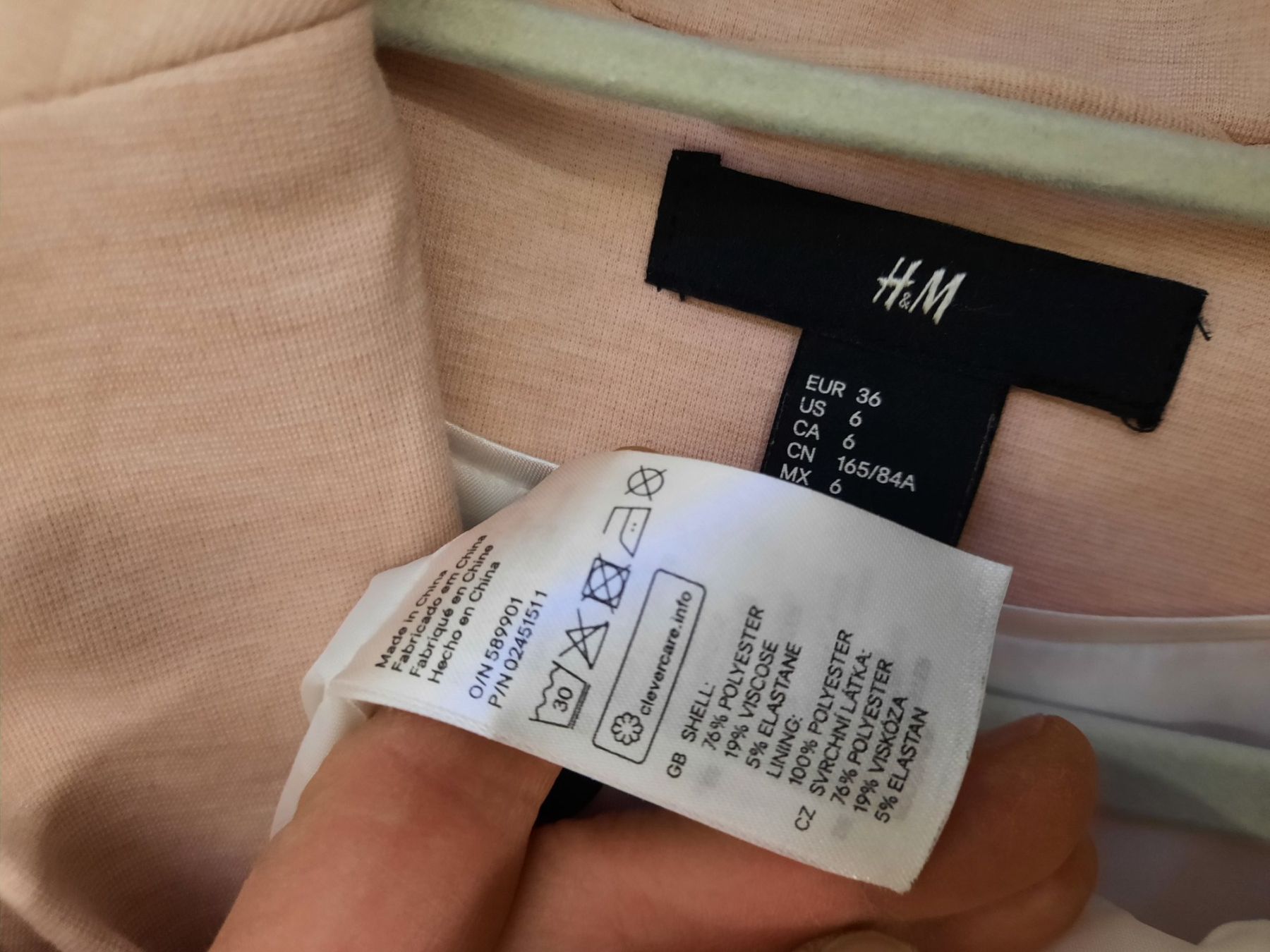 Giacche: 2 Stück Damen Blazer Gr. 36 - ein Preis ! – Nuovo (secondo la descrizione) da Buchs SG venduto da miska01 2