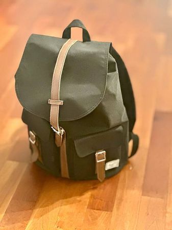 Herschel Rucksack, Dawson, Kaum gebraucht, top Zustand