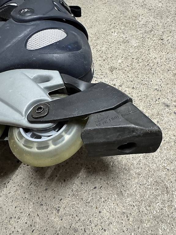 Inline-Skating & Rollschuhe: Rollerblades Grösse 42/43 – Gebraucht aus Zürich von Hanglooi 2