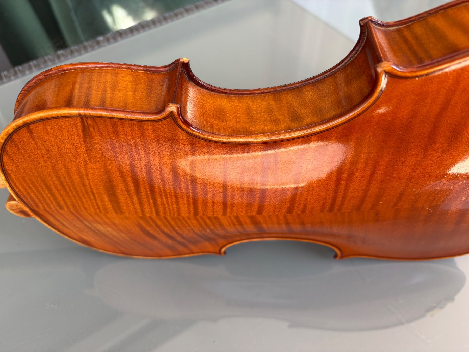 Strumenti musicali: Wunderschöne alte 4/4 Geige / Violine – Usato da Belfaux venduto da leron 7