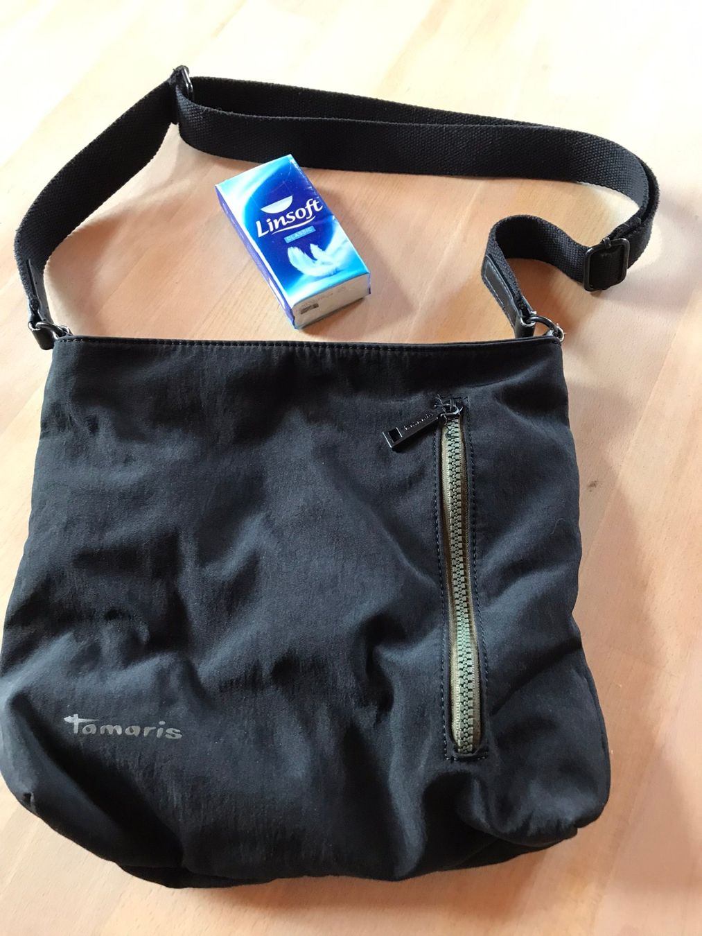 Borse: Handtasche sportlich – Usato da Ottikon venduto da mindfuel