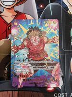 Carta One Piece Monkey D. Luffy EB02-061 SP giapponese
