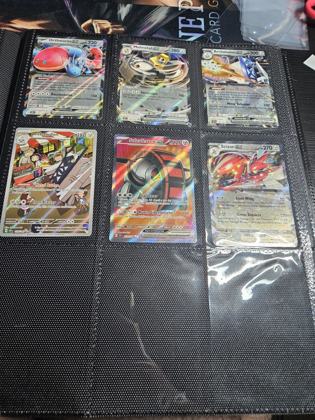 Pokémon Carte collezionabili: Pokemon TCG Mega lot Mixed Card Different Languages – Usato da Lugano venduto da NICKSTORE 6