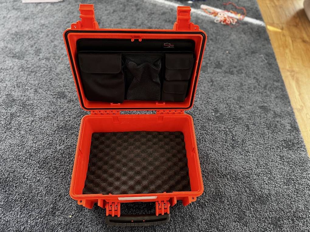 Reisekoffer: Hardcase Koffer Explorer 3818 – Gebraucht aus Fahrni b. Thun von Joer1 2