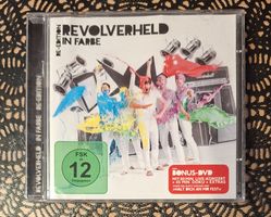 Revolverheld - In Farbe Re-Updated, DE Rock CD Album 2010