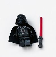 LEGO Star Wars - SW1273: Darth Vader + Lightsaber