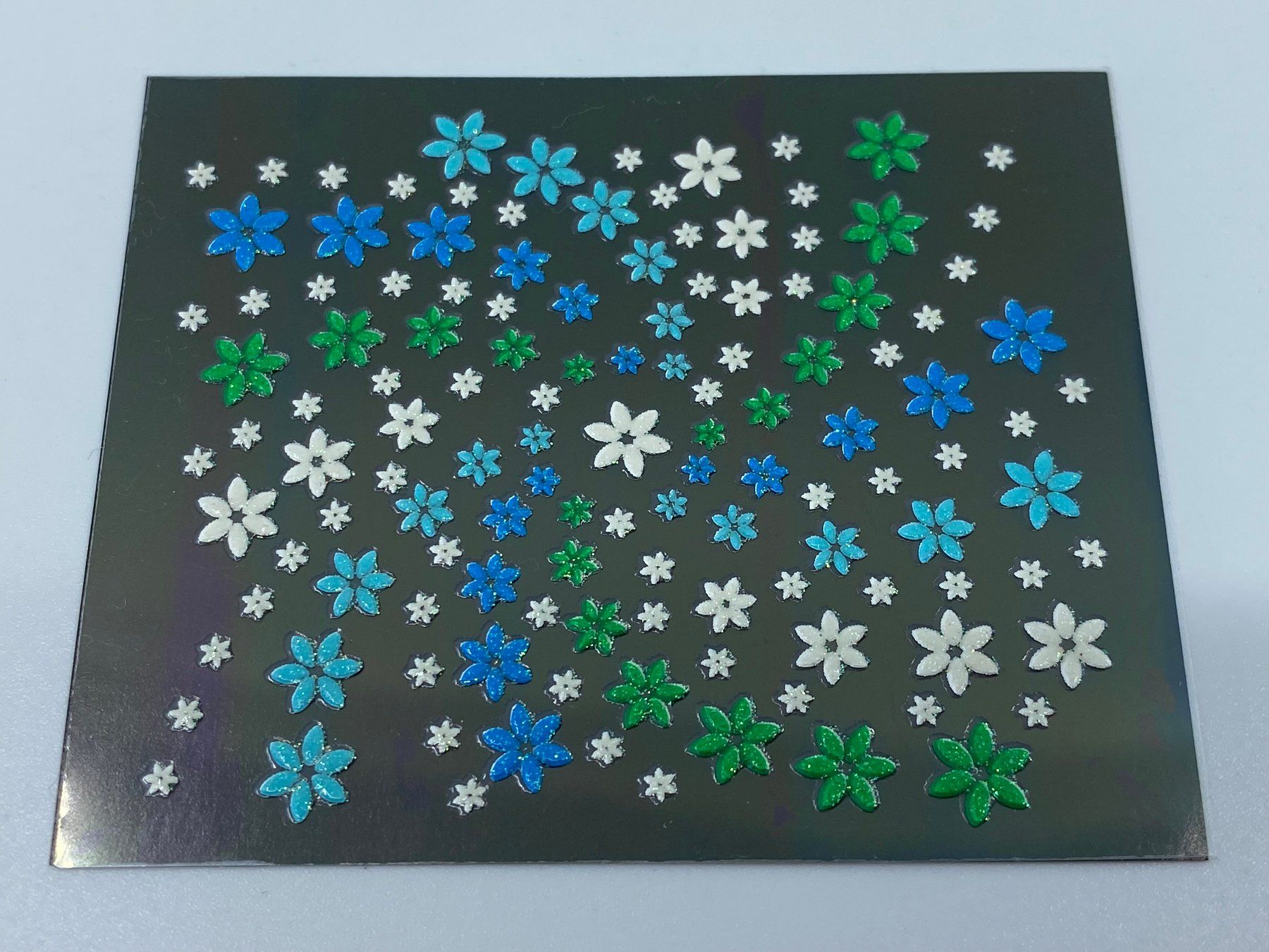 Unghie finte: Profi Nail Art Sticker Set 26 – Nuovo (secondo la descrizione) da Langwiesen venduto da rtWebshop 2