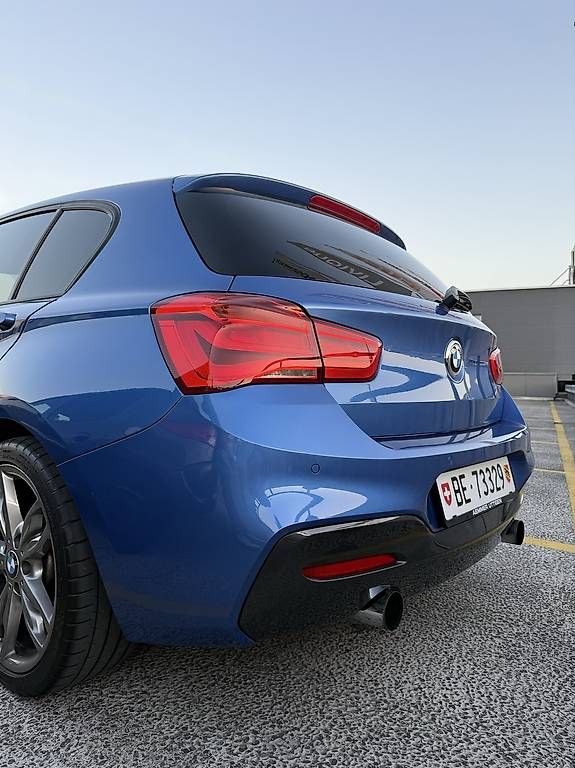 BMW Automobili: BMW M135i xDrive – Usato da Thun venduto da Joedavid 2
