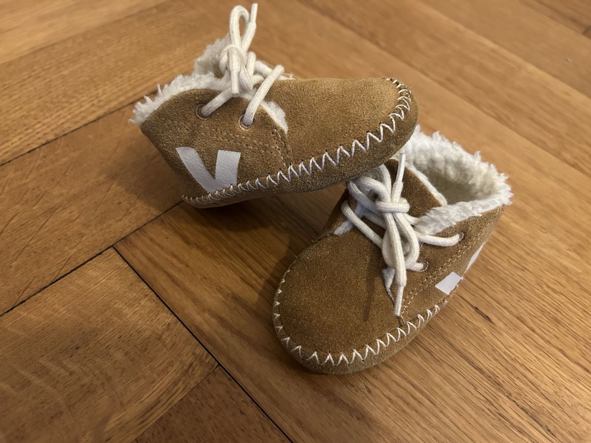 Veja Scarpe per ragazzi: Gefütterte Schühchen von Veja – Usato da Zürich venduto da lau_zb7c 2