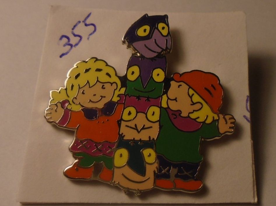 Placchette & Badge: 1 Lillehammer Olympia Pin (355) – Usato da Winterthur venduto da Beli2000