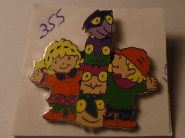 1 Lillehammer Olympia Pin (355)