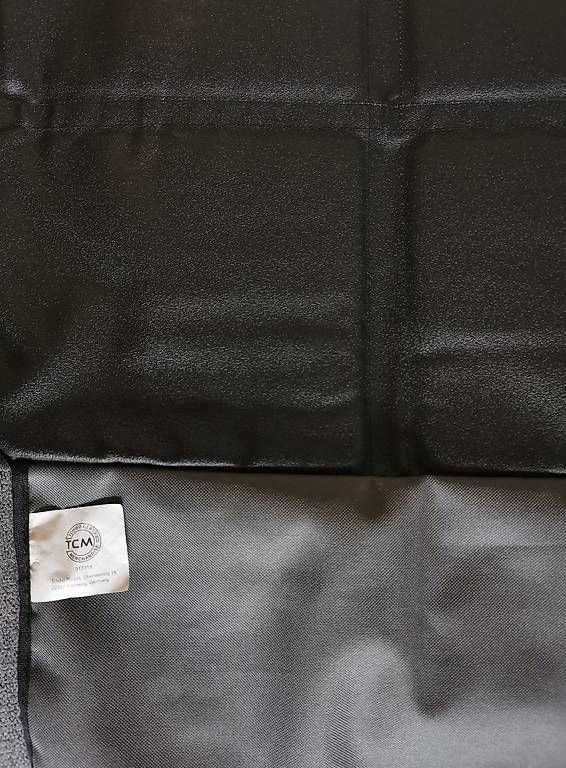 Seggiolini per auto: Autositzauflage / Sitzschoner von Tchibo  schwarz – Usato da Jona venduto da Loki40 4