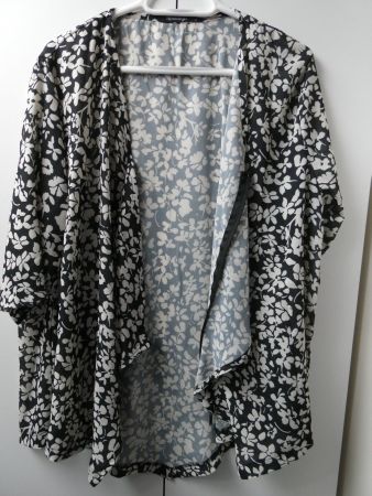 Blusen-Jacke von Niederberger, Gr. 46 - 48