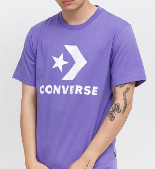 Converse T-shirt: CONVERSE T SHIRT / M – Nuovo (secondo la descrizione) da kloten venduto da Dralion73 1
