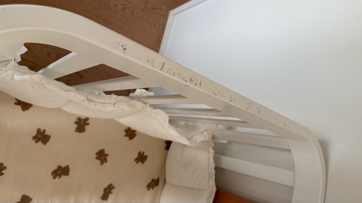 Letti: WHITE Babyzimmer möbel – Usato da Pratteln venduto da phi_2b8n 8