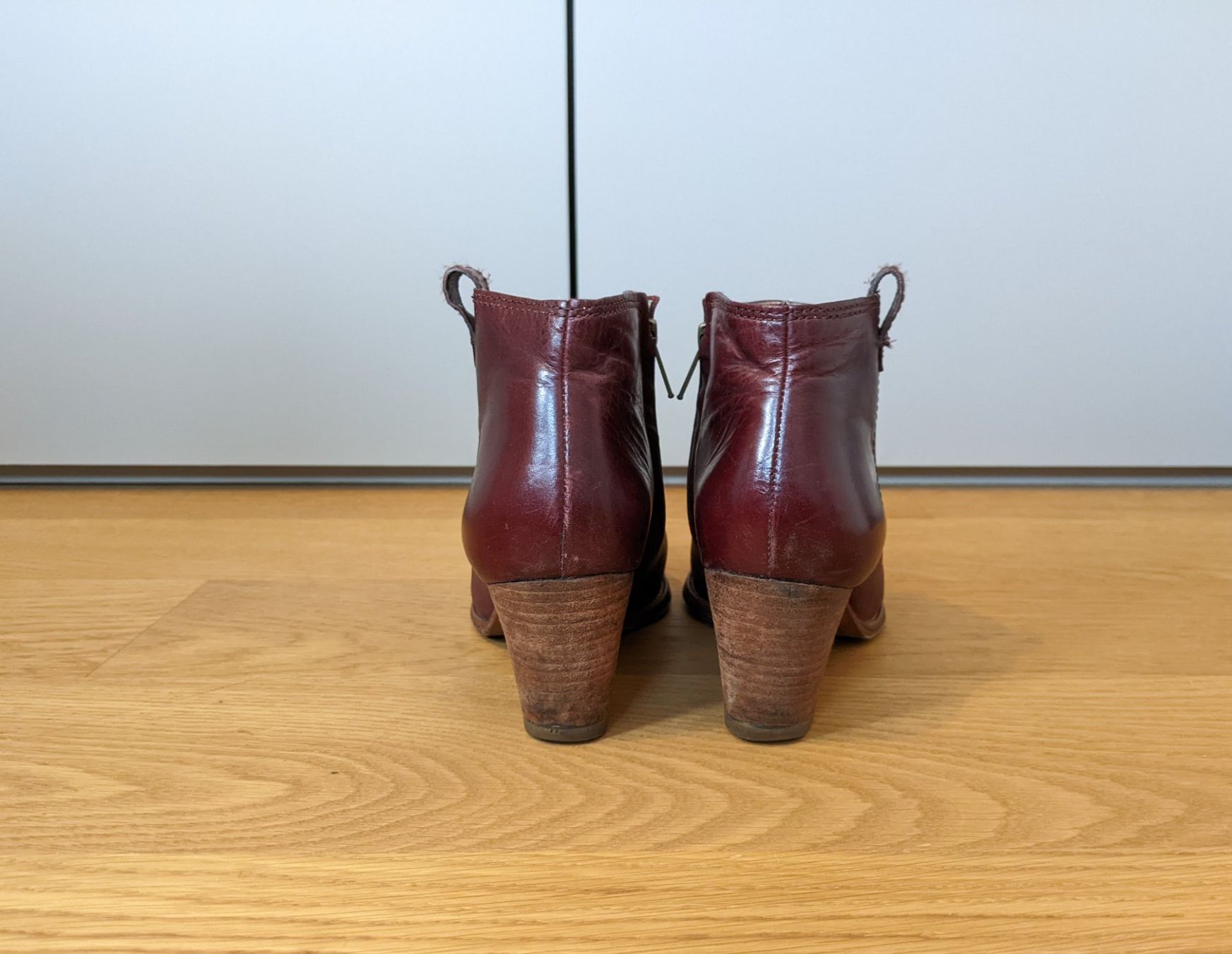 Scarpe da donna: Madewell Ankle Boot 'The Billie Boot' – Usato da Meisterschwanden venduto da e-b 2
