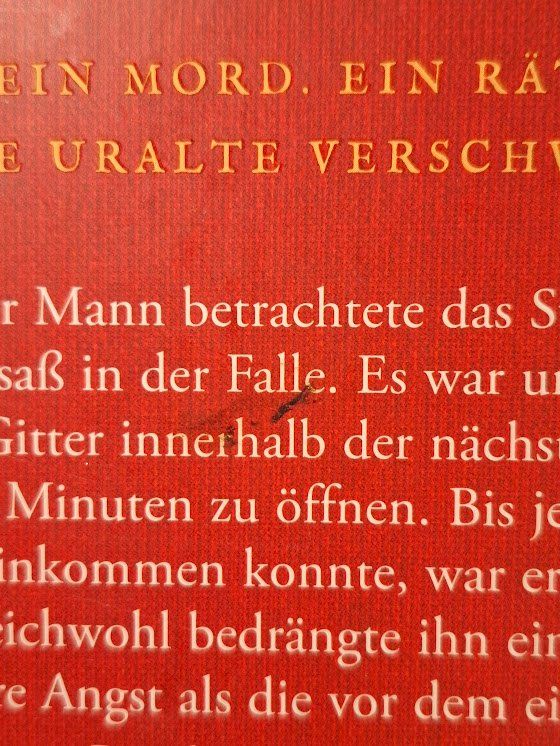 Libri: Buch "Der Da Vinci Code" – Usato da Au ZH venduto da zettel_zueri 2